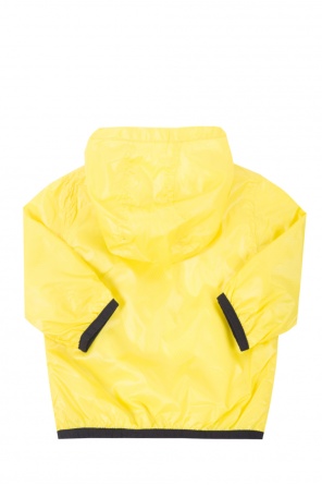 Printed rain jacket, zdjęcie 2 Printed rain jacket od Diesel